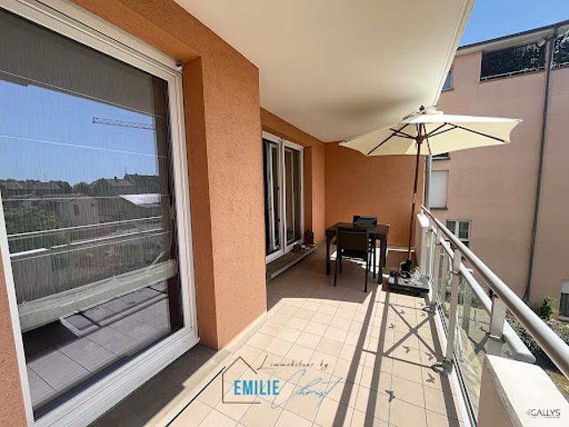 Vente Appartement 2 pièces 73 m2 Thionville