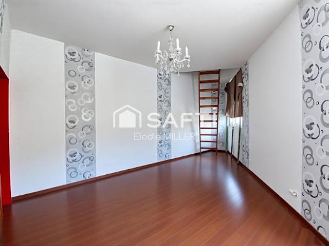 Vente Duplex 2 pièces 73 m2 Vézelise