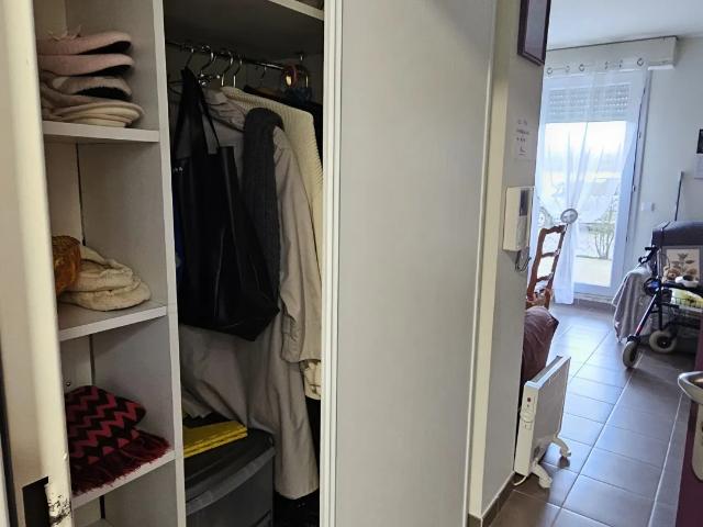 Vente Appartement 2 pièces