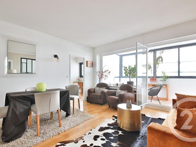 Vente Appartement 2 pièces 70.9 m2 Paris 15ème