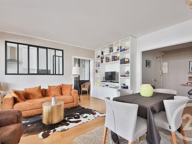 Vente Appartement 2 pièces 70.9 m2 Paris 15ème