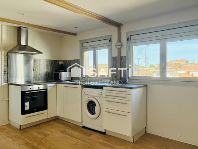Vente Appartement 2 pièces 70 m2 Agen
