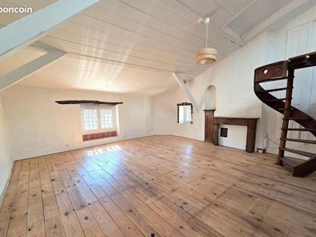 Vente Appartement 2 pièces 70 m2 Cotignac
