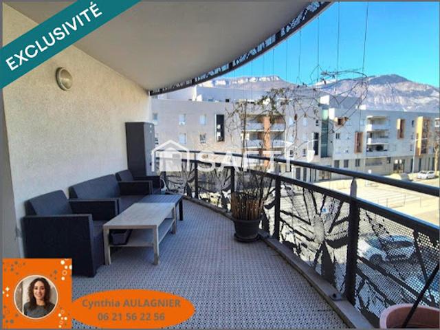 Vente Appartement 2 pièces 70 m2 Fontaine
