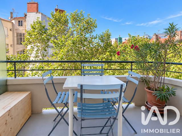 Vente Appartement 2 pièces 70 m2 Lyon 7ème