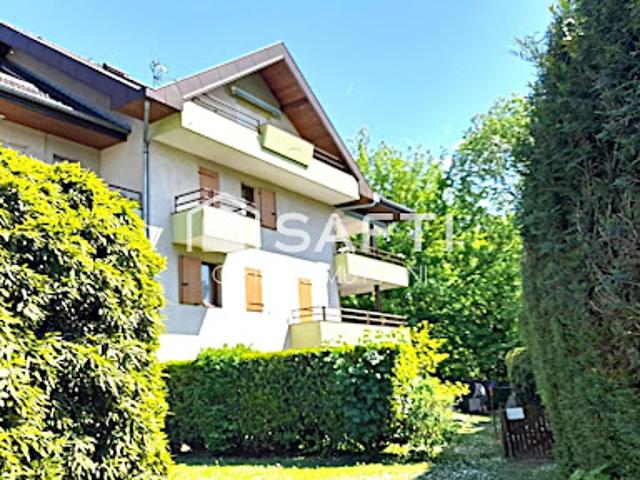 Vente Appartement 2 pièces 70 m2 Rumilly