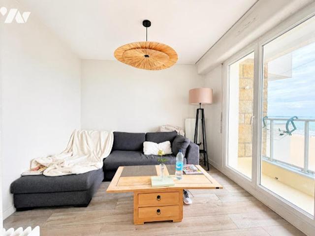 Vente Appartement 2 pièces 71.18 m2 Saint Malo