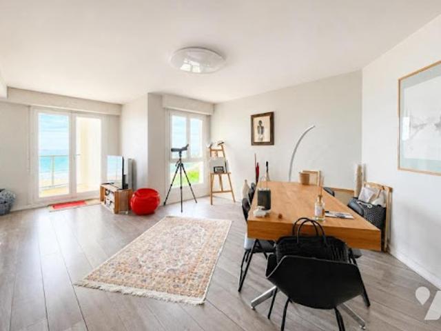 Vente Appartement 2 pièces 71.18 m2 Saint Malo