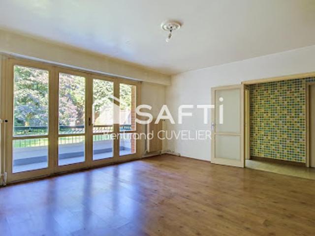 Vente Appartement 2 pièces 71 m2 Lille