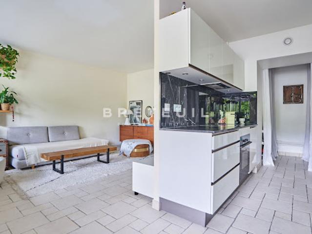 Vente Appartement 2 pièces 71 m2 Paris 20ème