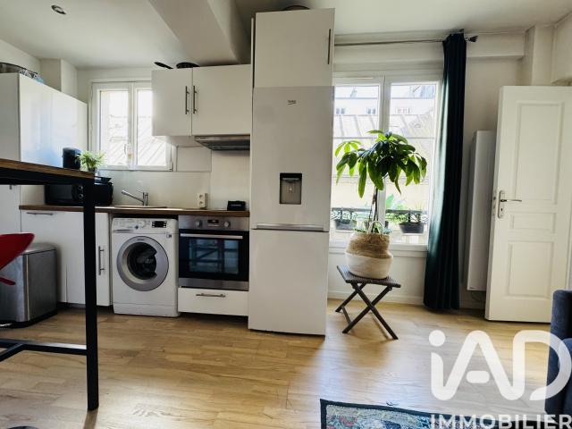 Vente Appartement 2 pièces