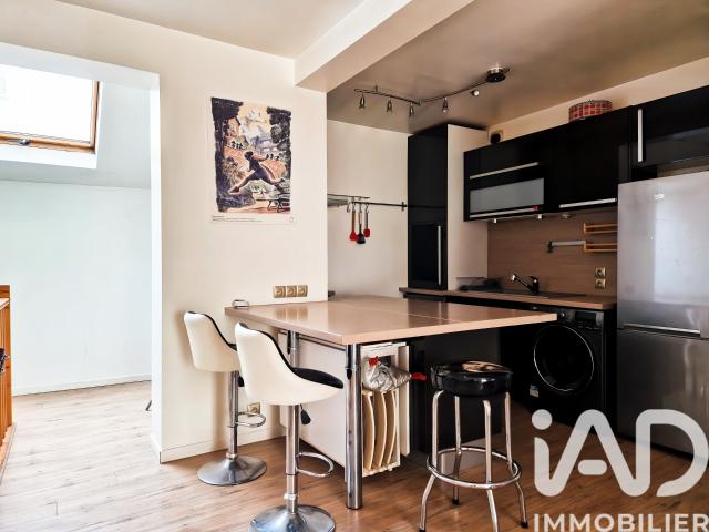 Vente Appartement 2 pièces