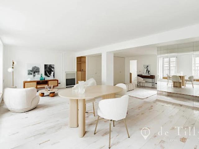 Vente Appartement 2 pièces 72.73 m2 Paris 1er