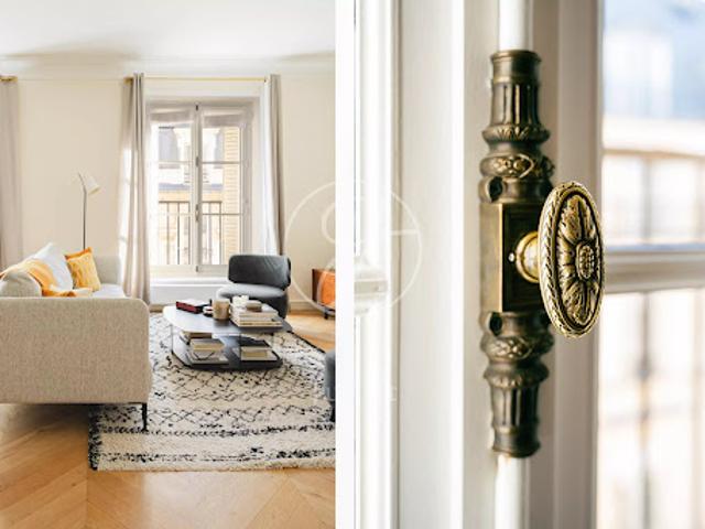 Vente Appartement 2 pièces 72.04 m2 Paris 1er