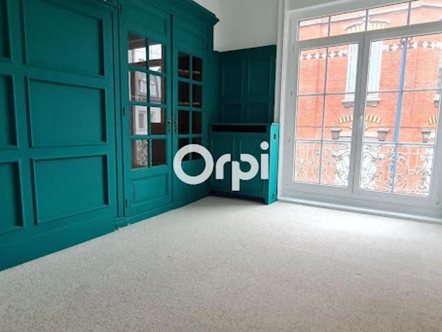 Vente Appartement 2 pièces 72 m2 Tourcoing