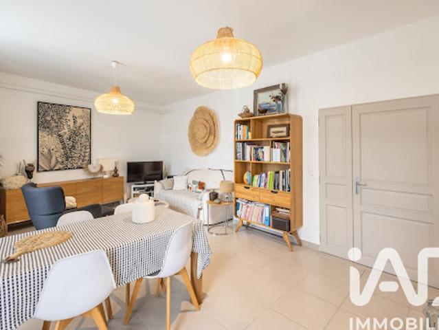 Vente Appartement 2 pièces 72 m2 Fontvieille