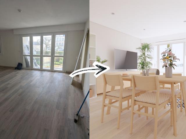Vente Appartement 2 pièces 72 m2 Morbihan