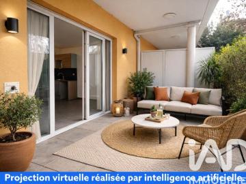 Vente Appartement 2 pièces
