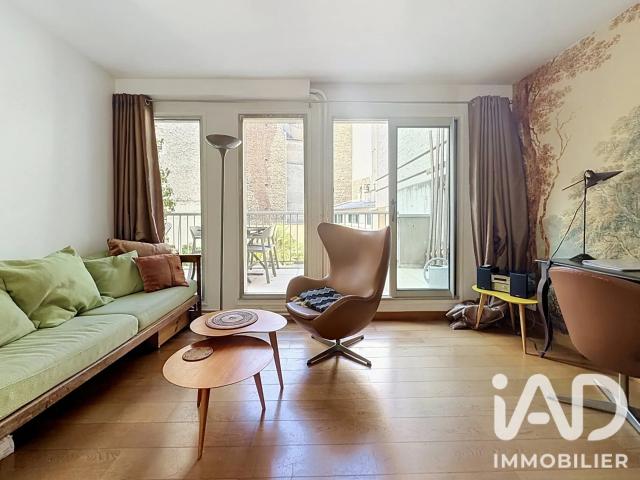 Vente Appartement 2 pièces