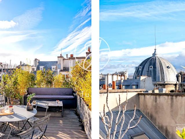 Vente Appartement 2 pièces 77.97 m2 Paris 1er