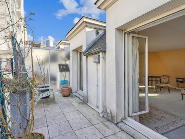 Vente Appartement 2 pièces 77 m2 Paris 17ème
