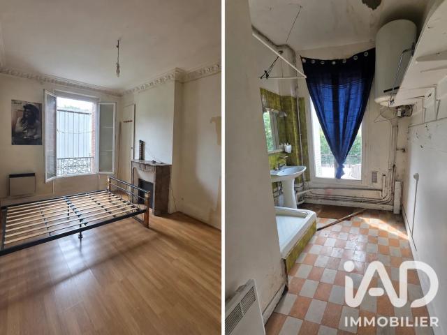 Vente Appartement 2 pièces