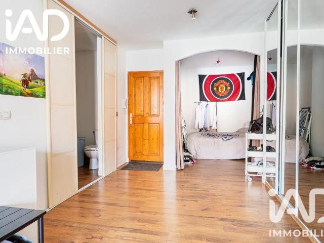 Vente Appartement 2 pièces