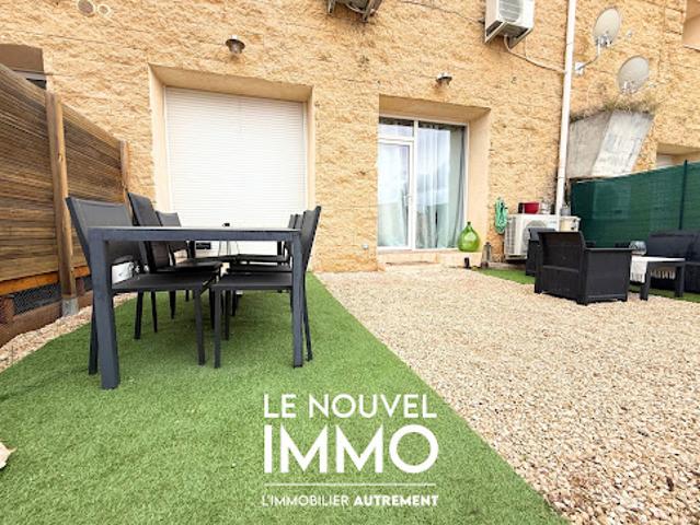 Vente Appartement 2 pièces 74.6 m2 Vitrolles