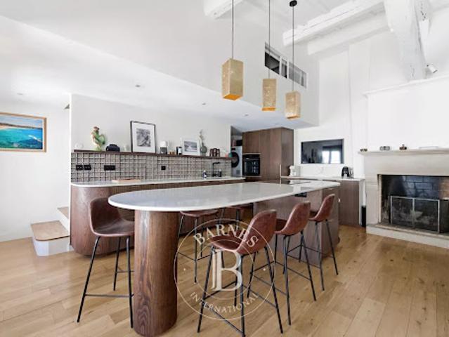 Vente Appartement 2 pièces 74.22 m2 Paris 3ème