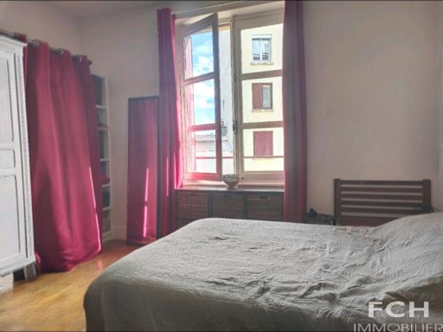 Vente Appartement 2 pièces 74.36 m2 Vichy