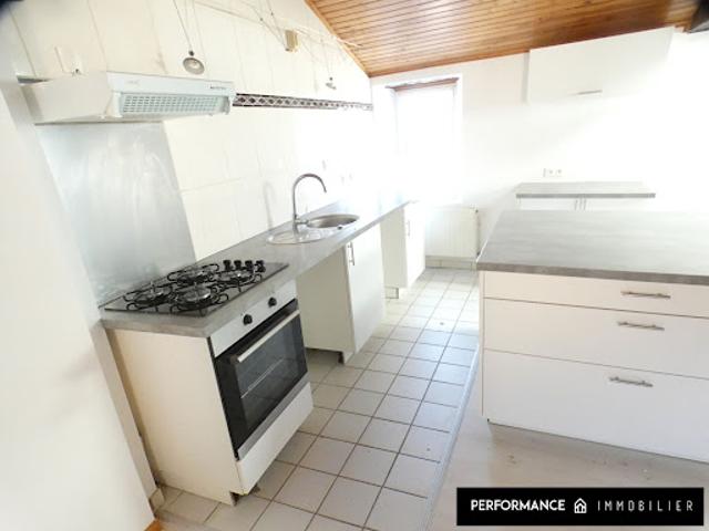 Vente Appartement 2 pièces 74 m2 Toul