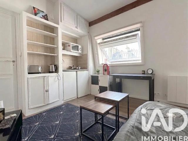 Vente Appartement 2 pièces
