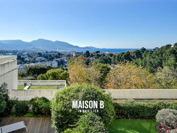 La Plage, Marseille 8e Arrondissement, Bouches-du-Rhône, Provence-Alpes-Côte dAzur