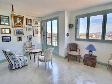 Vente Appartement 2 pièces 76 m2 Marseille 2ème