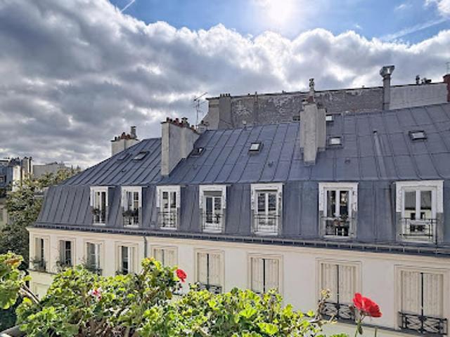 Vente Appartement 2 pièces 75 m2 Paris 3ème