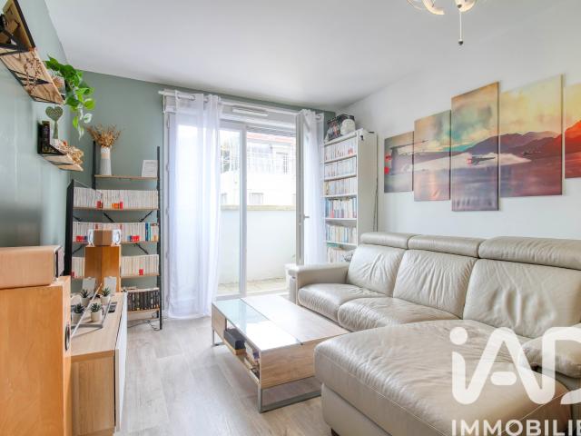 Vente Appartement 2 pièces
