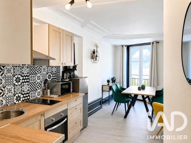 Vente Appartement 2 pièces