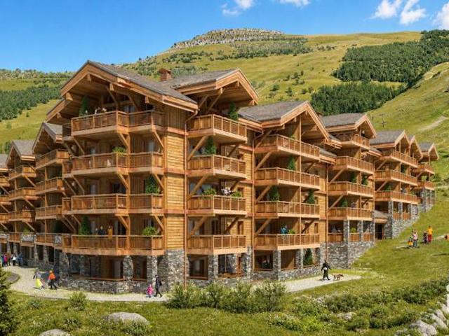 Vente Appartement 2 pièces