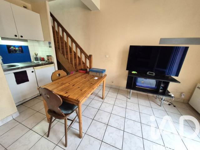 Vente Appartement 2 pièces
