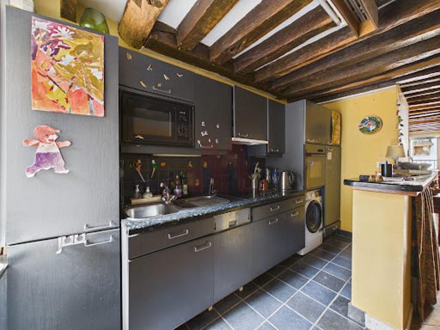 Vente Appartement 2 pièces 76.5 m2 Paris 1er