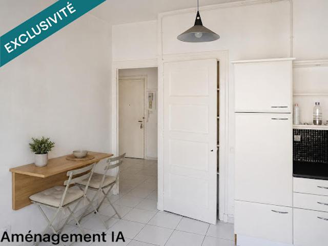 Vente Appartement 2 pièces 76 m2 Grenoble