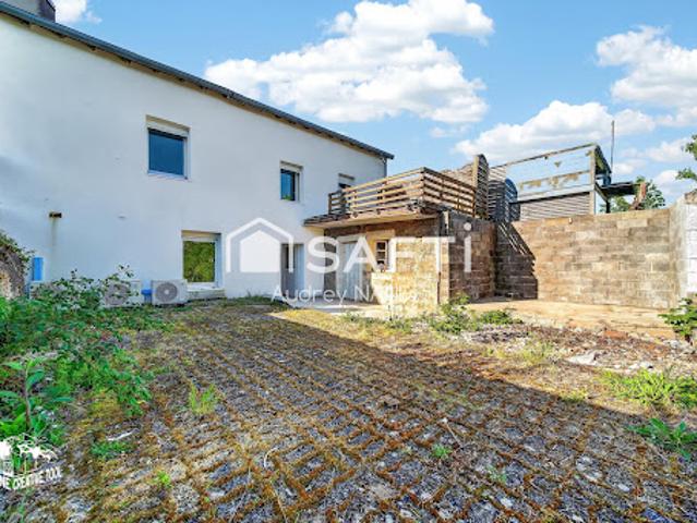 Vente Appartement 2 pièces 76 m2 Montois la Montagne