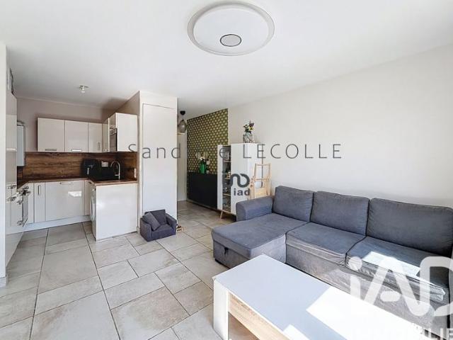 Vente Appartement 2 pièces