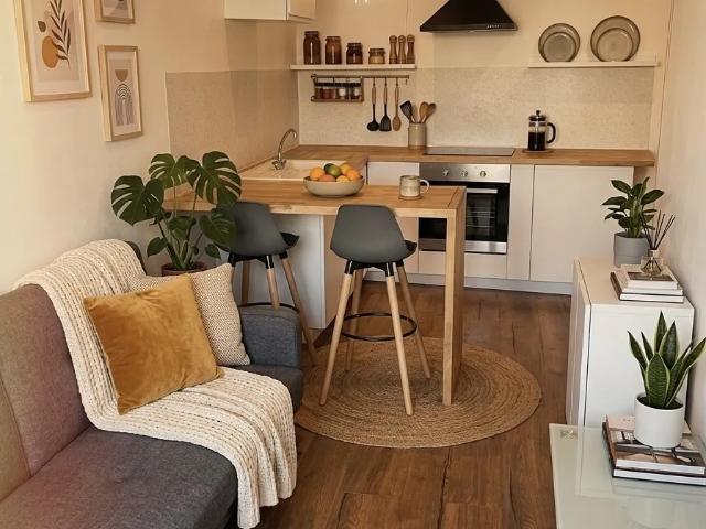Vente Appartement 2 pièces