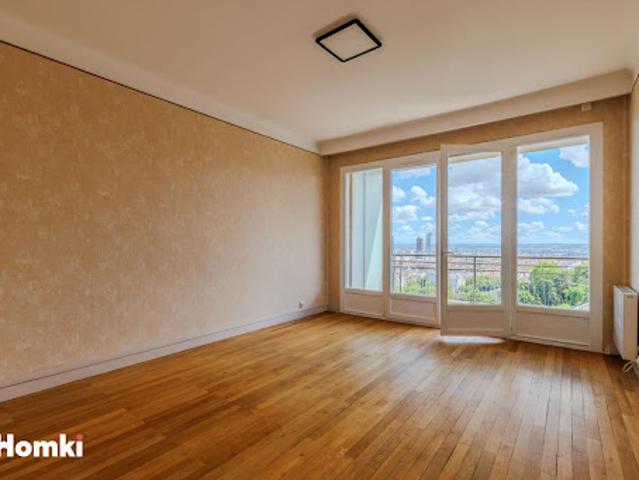 Vente Appartement 2 pièces 78.96 m2 Lyon 4ème