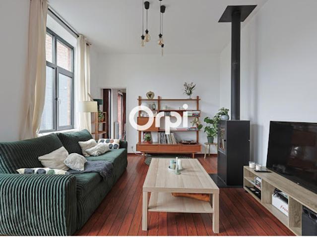 Vente Appartement 2 pièces 78 m2 Tourcoing