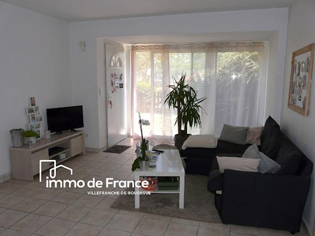 Vente Appartement 2 pièces 78 m2 Villefranche de Rouergue