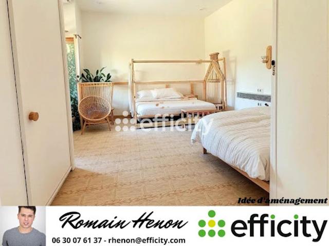 Vente Appartement 2 pièces 78 m2 Aubagne