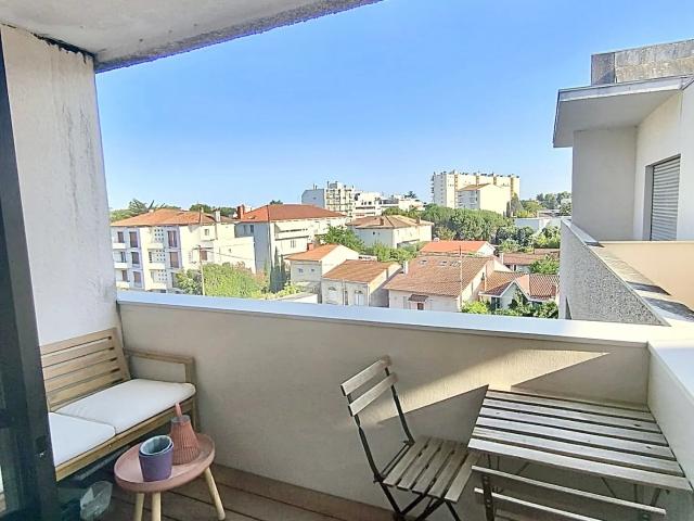 Vente Appartement 2 pièces