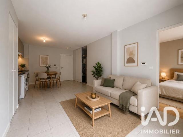 Vente Appartement 2 pièces
